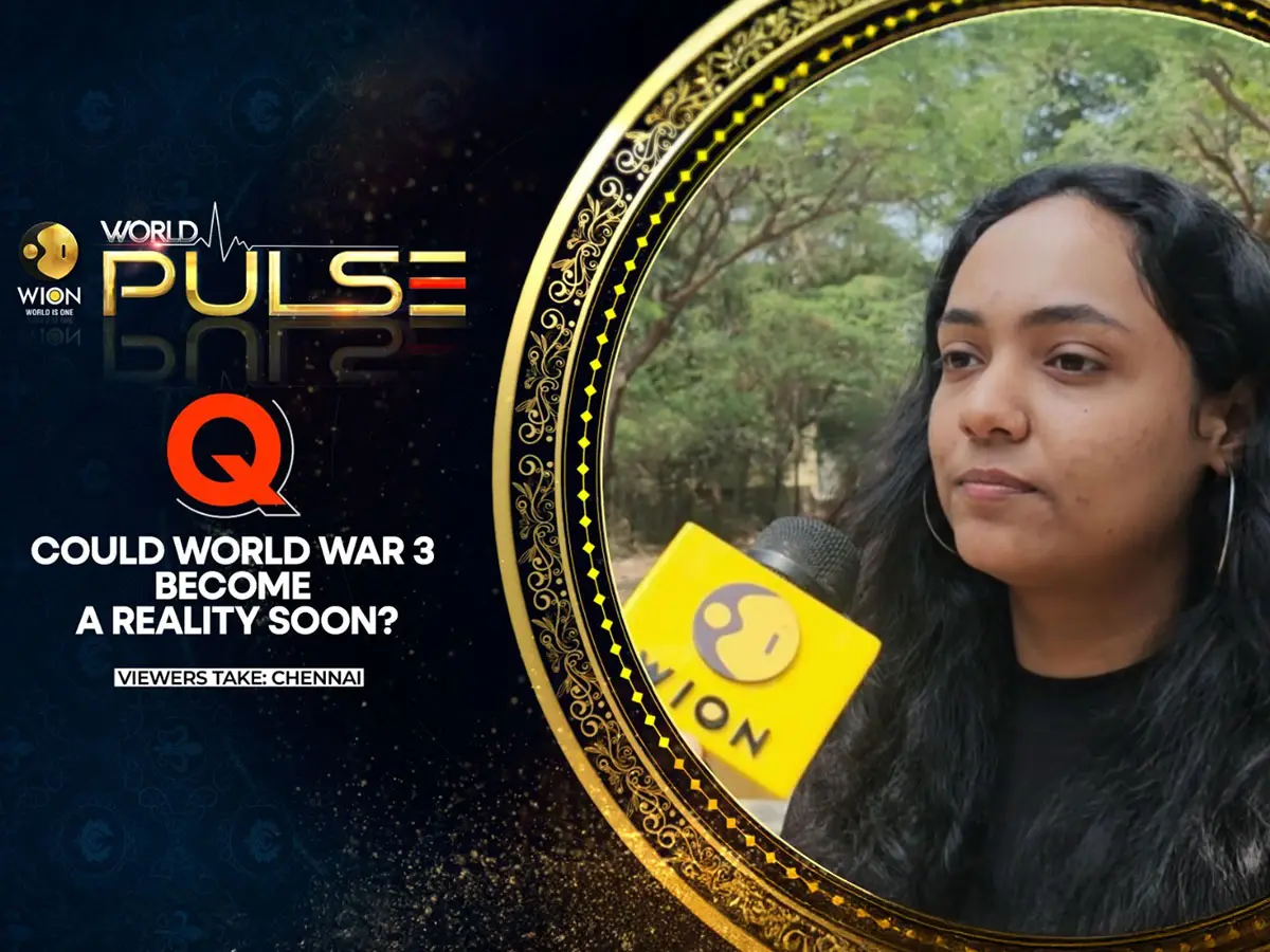 WION World Pulse: Voices shaping the global dialogue | Public opinion on world war