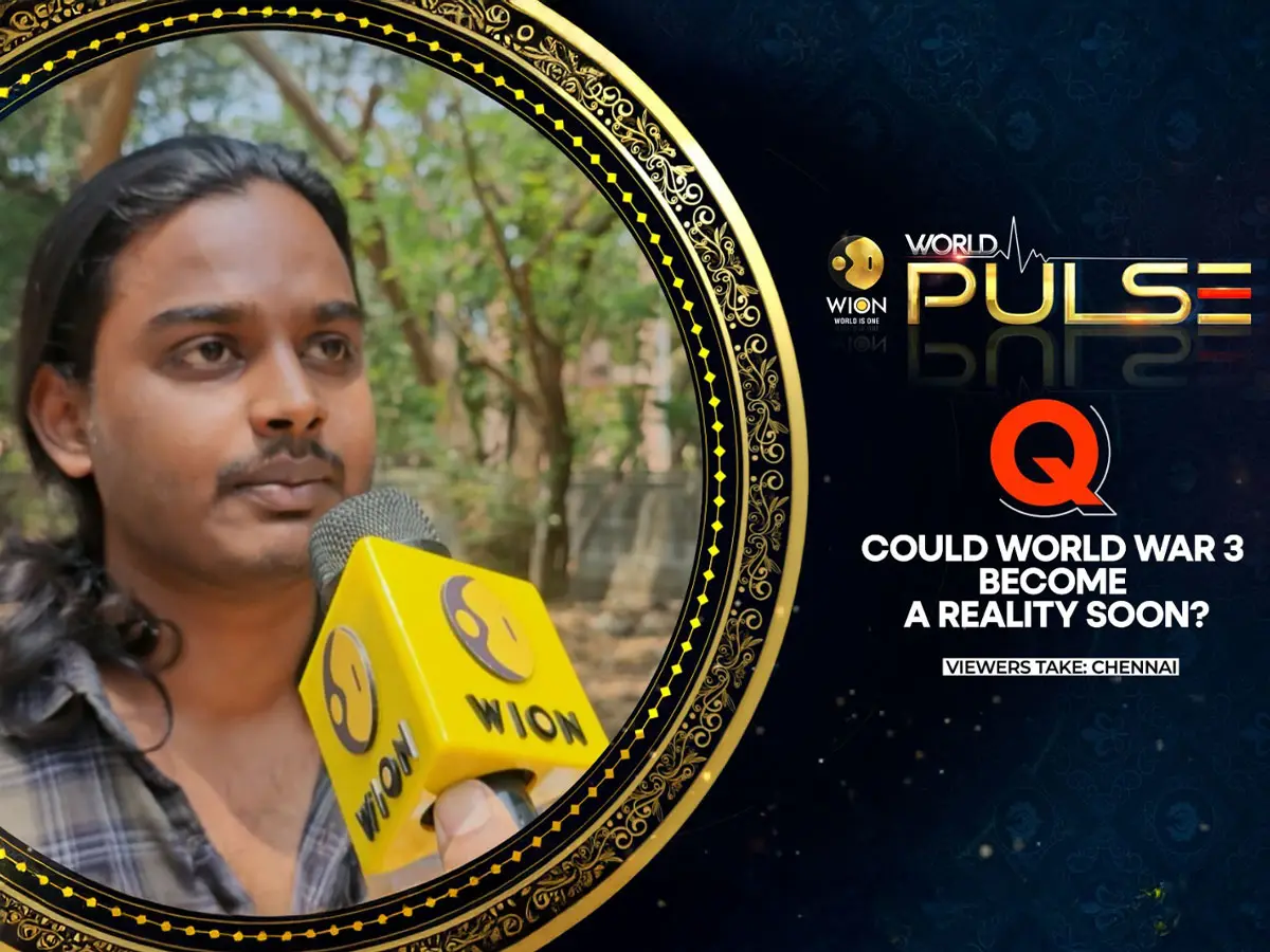 WION World Pulse: Voices shaping the global dialogue | People react to WW3 fears