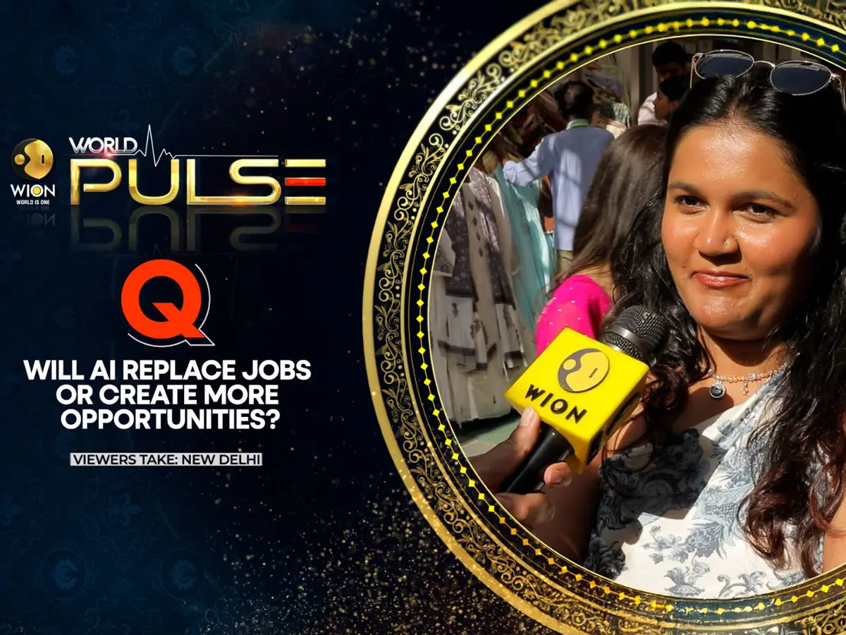 WION World Pulse | tech pulse - tech, trust & transformation
