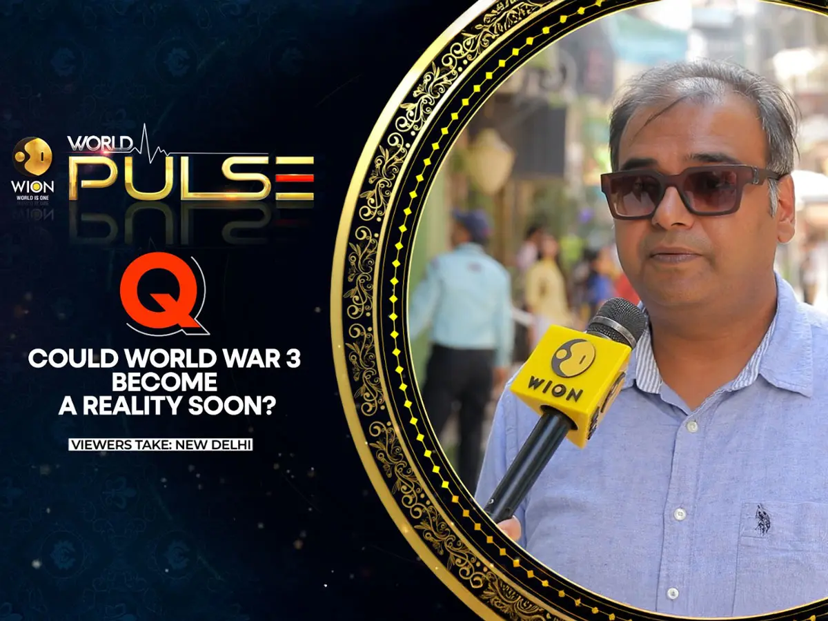WION World Pulse: Could World War 3 become a reality soon?  |WION