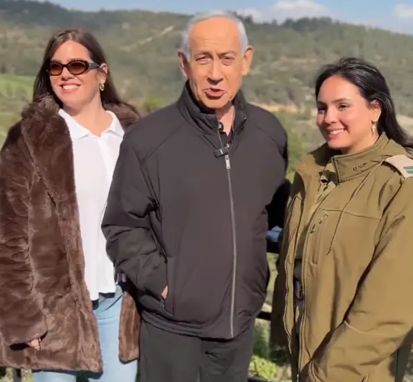 WATCH | Israel PM Benjamin Netanyahu posts another video as online ‘death’ rumours continue