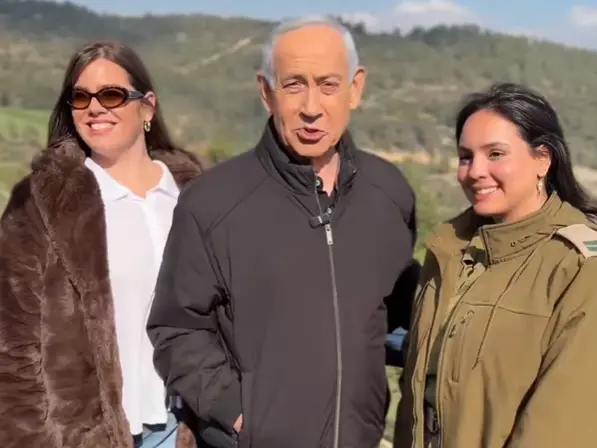 WATCH | Israel PM Benjamin Netanyahu posts another video as online ‘death’ rumours continue WATCH | Israel PM Benjamin Netanyahu posts another video as online ‘death’ rumours continue