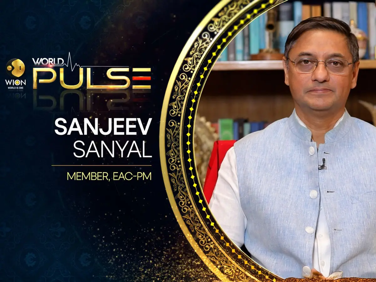 Why WION World Pulse Matters | Sanjeev Sanyal congratulates WION World Pulse