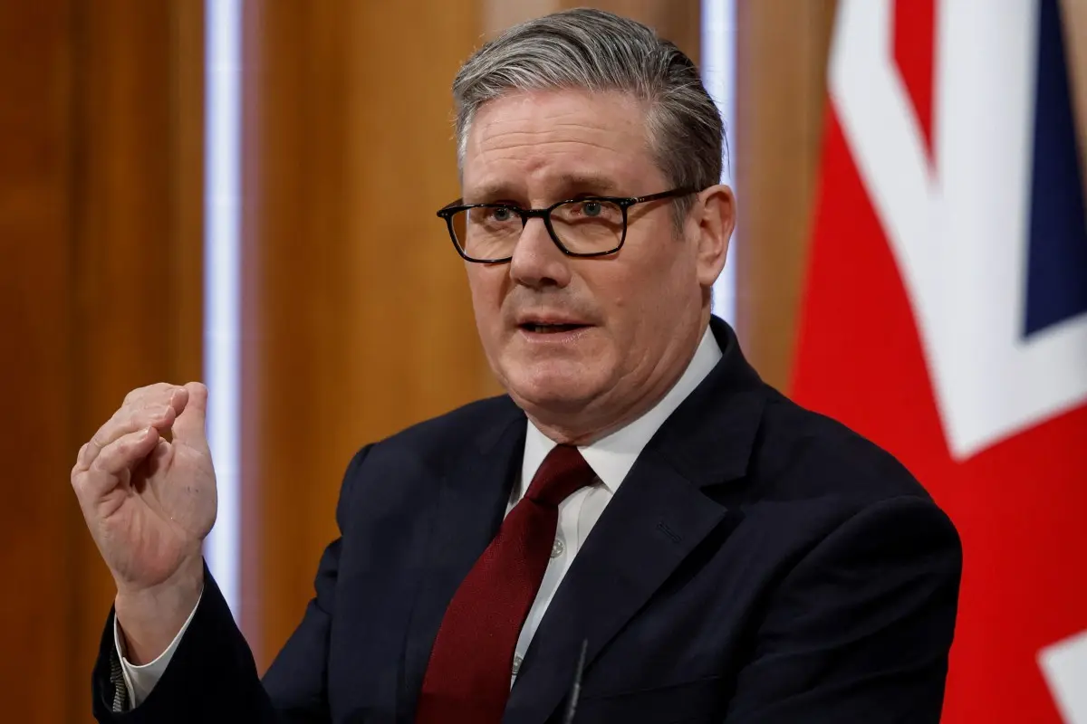 Keir Starmer denies rift with Donald Trump, says UK won’t be drawn into wider war