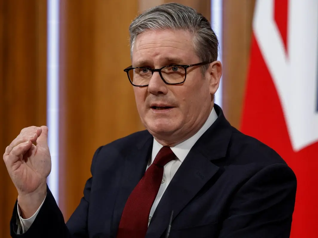 Keir Starmer denies rift with Donald Trump, says UK won’t be drawn into wider war Keir Starmer denies rift with Donald Trump, says UK won’t be drawn into wider war