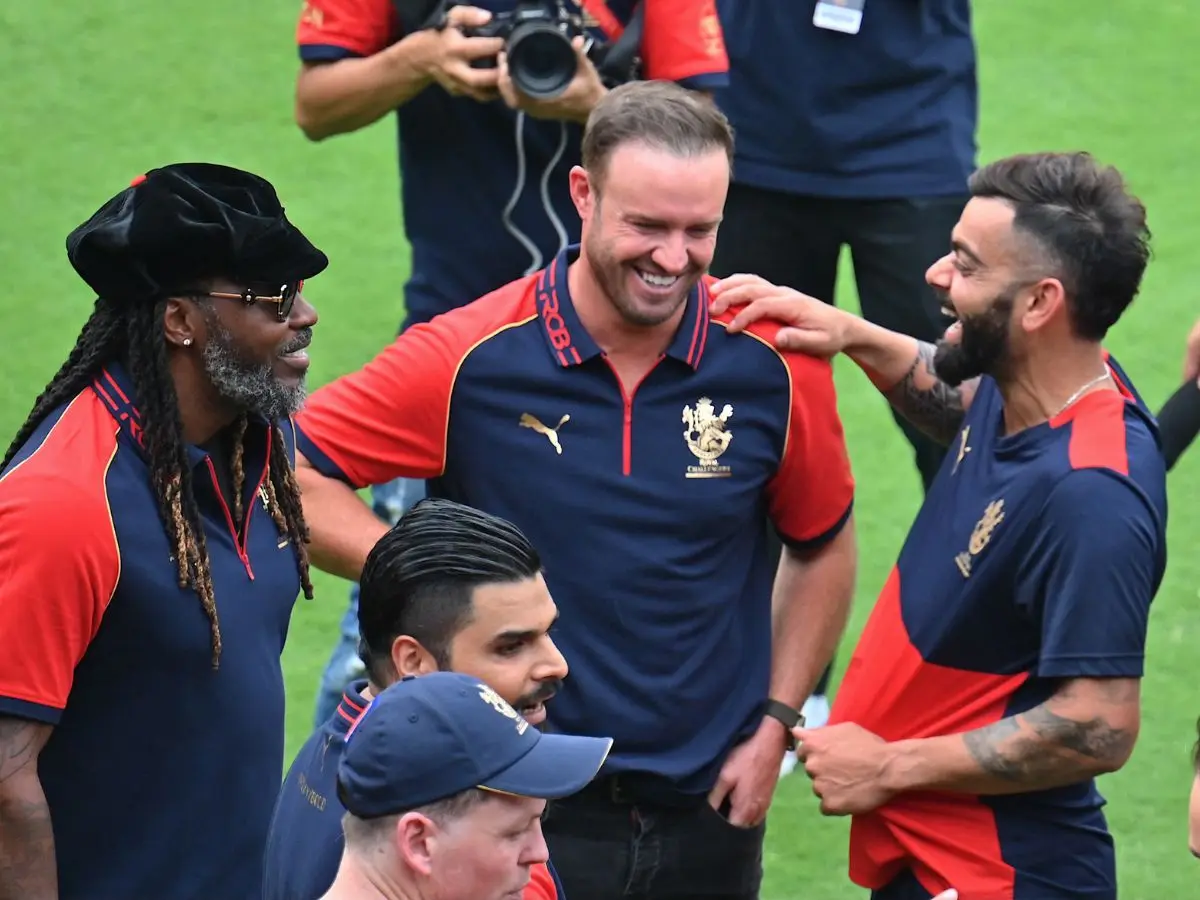 Virat Kohli picks his all-time RCB XI: Gayle, De Villiers in, but no place for title-winner Hazlewood Virat Kohli picks his all-time RCB XI: Gayle, De Villiers in, but no place for title-winner Hazlewood