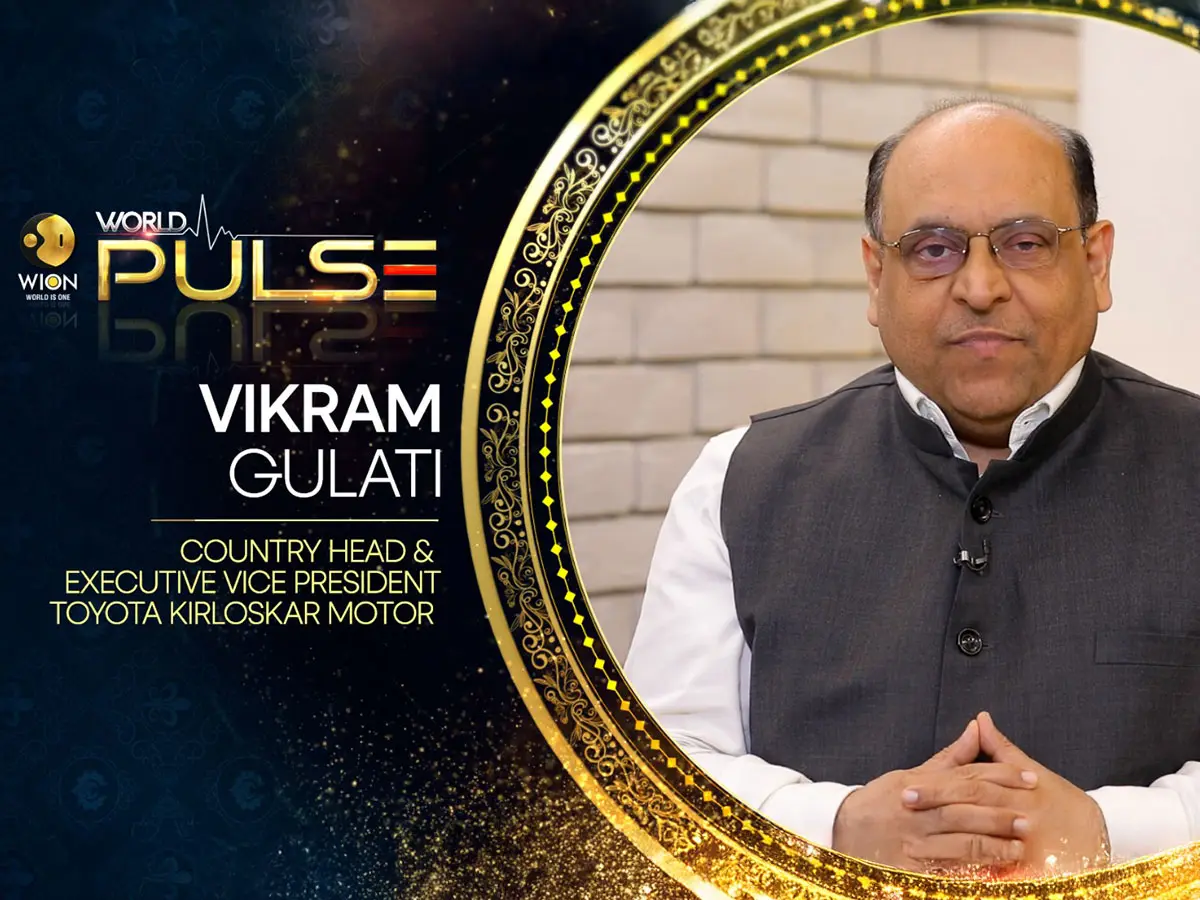 Why WION World Pulse Matters | Vikram Gulati to discuss the future of mobility