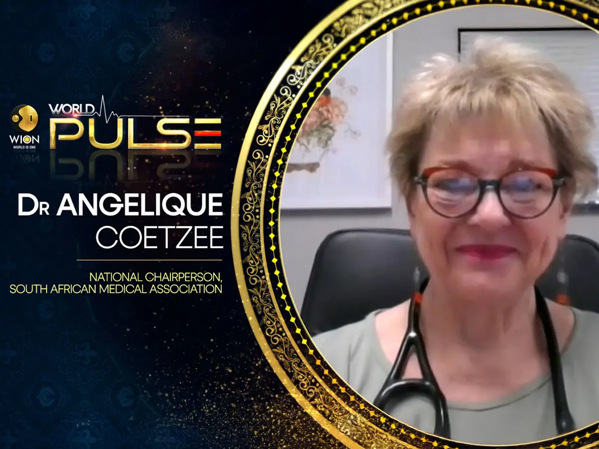 WION World Pulse: Dr Angelique Coetzee highlights global exchange Of Ideas