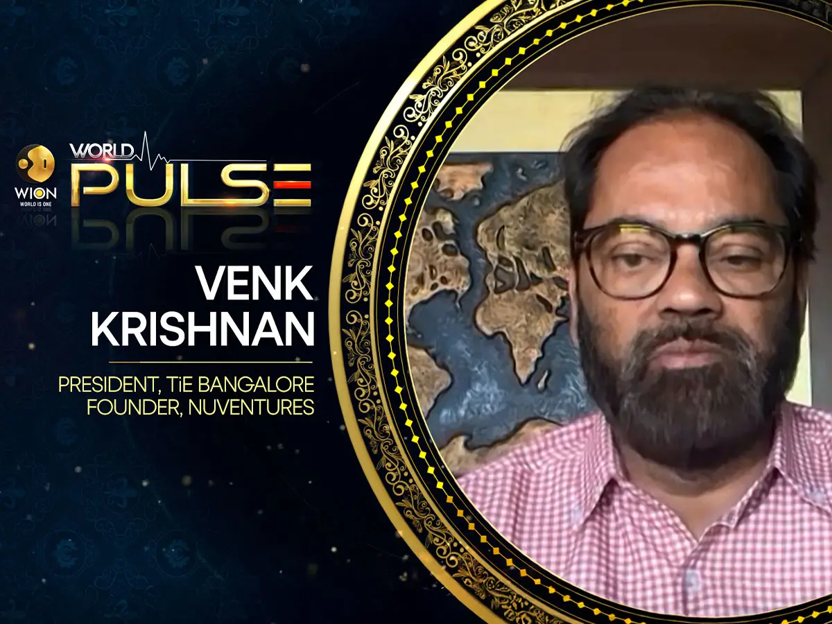 WION World Pulse: Discussions on technology & geopolitics in New Delhi