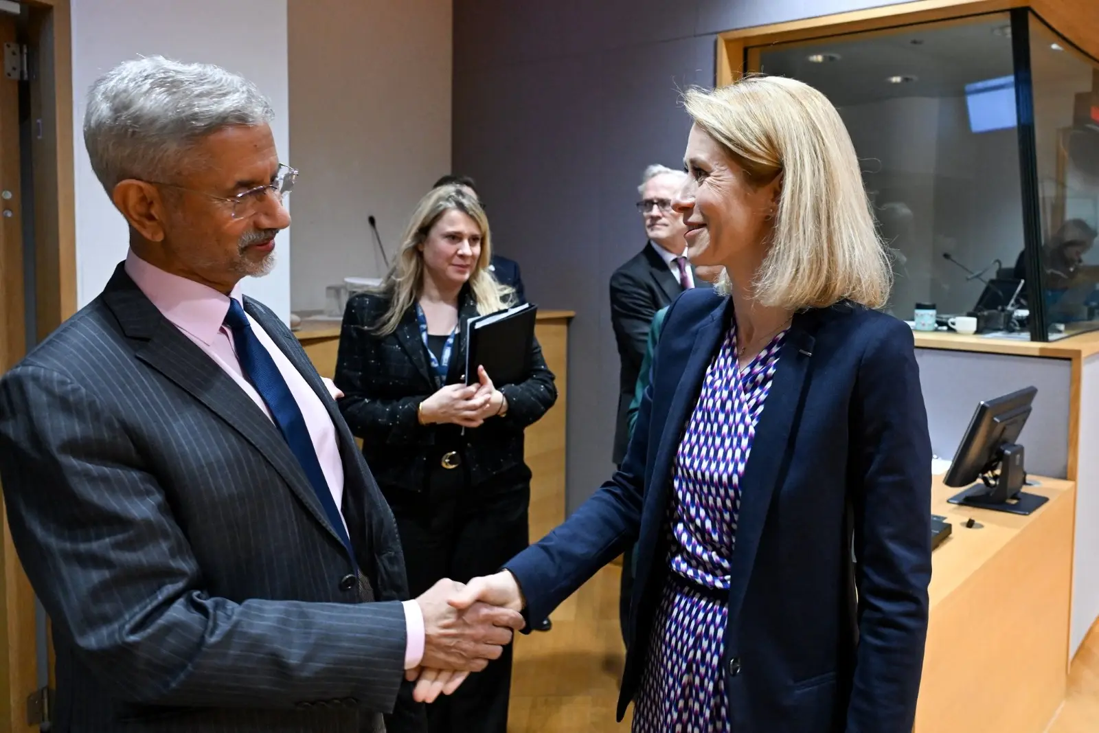 Jaishankar meets EU leaders in Brussels, discusses Ukraine war, West Asia conflict and India-EU trade deal