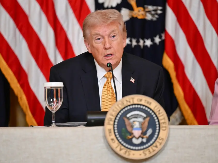 ‘Numerous countries on the way’ to Hormuz: Trump claims Iran is reduced to ‘paper tiger’