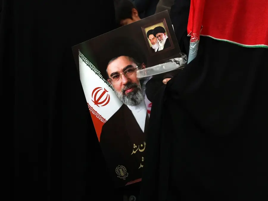 Mojtaba Khamenei unconscious in Qom: Back-and-forth continues on Supreme Leader's condition and location