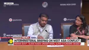 BREAKING: India Briefs on West Asia Crisis, Dismisses Reports of Any India-Iran Deal