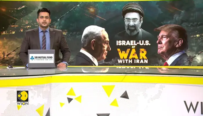 US Relocates USS Gerald R. Ford, USS Abraham Lincoln Amid Iran Tensions | WION