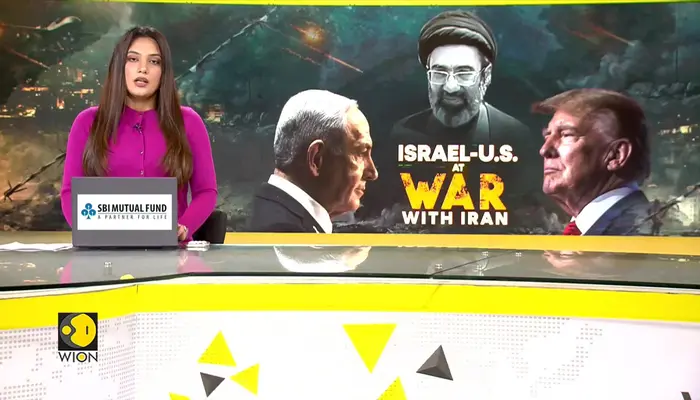 US-Iran War: Israel Launches Ground Ops In Lebanon As Israeli Airstrikes Kill 886 | WION 