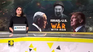 Israel-Iran War: Iran Launches Ballistic Missiles at Israel | War Escalation Sparks Alarm