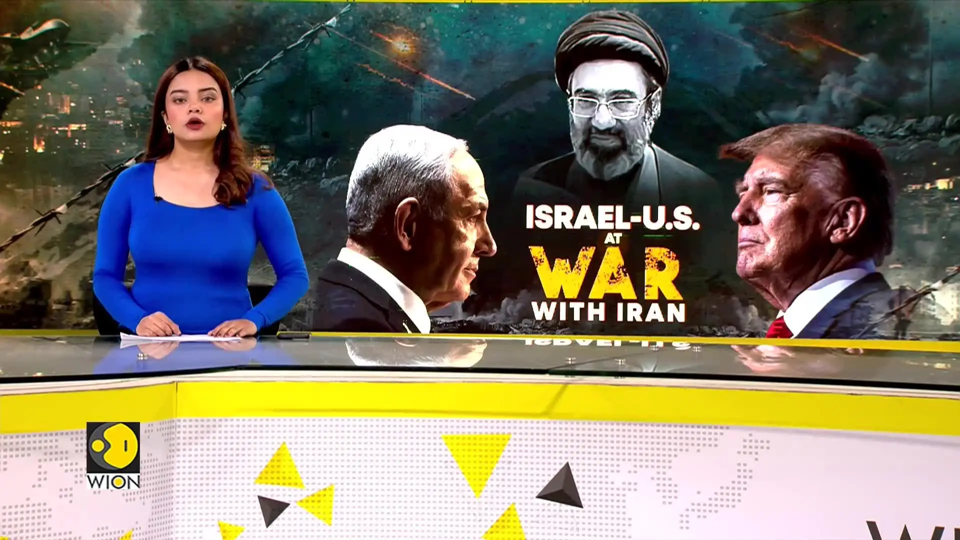 US-Iran War: Explosions Rock Doha Amid Regional Tensions, Multiple Blasts Reported | WION