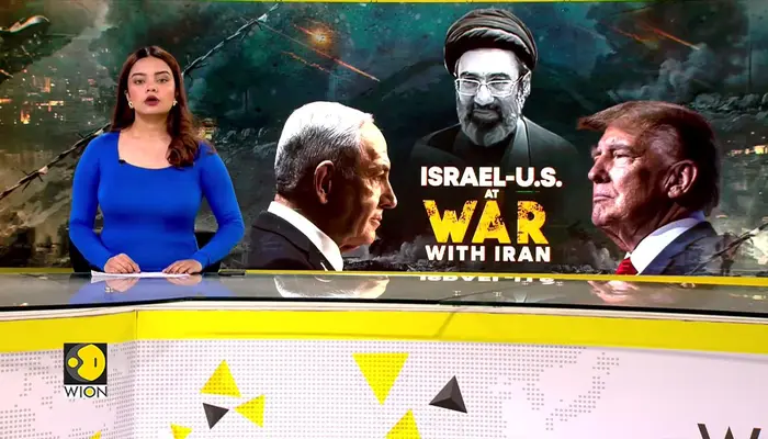 US-Iran War: Explosions Rock Doha Amid Regional Tensions, Multiple Blasts Reported | WION