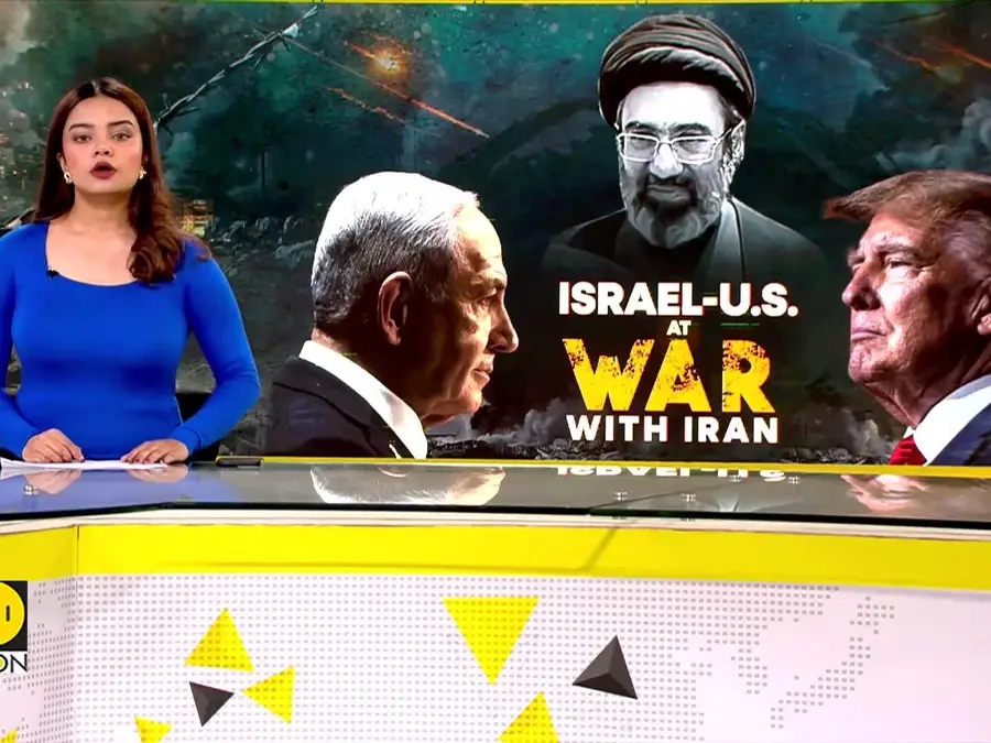 US-Iran War: Explosions Rock Doha Amid Regional Tensions, Multiple Blasts Reported | WION