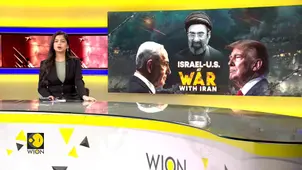 Iran Strikes Back: US Embassy Hit In Baghdad As Iran-Backed Militias Launch Attacks | WION