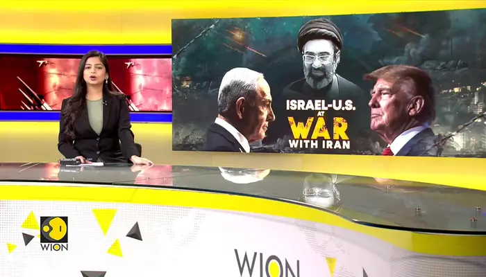 Iran Strikes Back: US Embassy Hit In Baghdad As Iran-Backed Militias Launch Attacks | WION