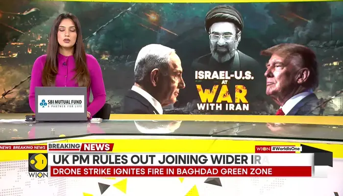 Iran Denies Seeking Ceasefire With US: Israel Intercepts Iranian Missile Attack 