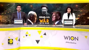 Iran Strikes Back: Iran FM Slams Trump, Denies Talks | Trump Says Tehran Wants Deal With US | WION