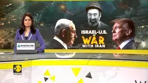Iran War: US Supercarrier Retreats From Iranian Missile Range?