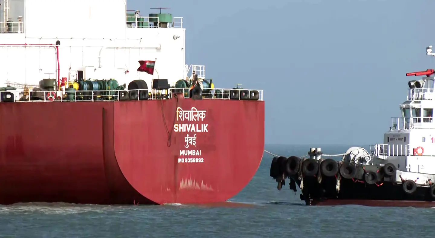 'Baseless': India denies tankar swap deal with Iran for Strait of Hormuz passage
