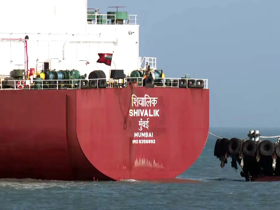 'Baseless': India denies tankar swap deal with Iran for Strait of Hormuz passage