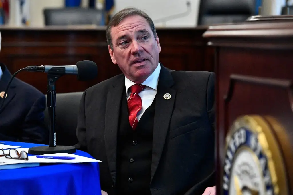 'He would be dead by June': Trump reveals Republican Congressman was battling 'terminal' health condition