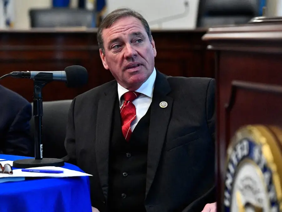 'He would be dead by June': Trump reveals Republican Congressman was battling 'terminal' health condition