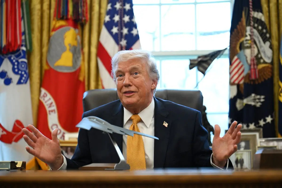 'We don't need oil': On Day 18 of war, Trump says he attacked Iran to...