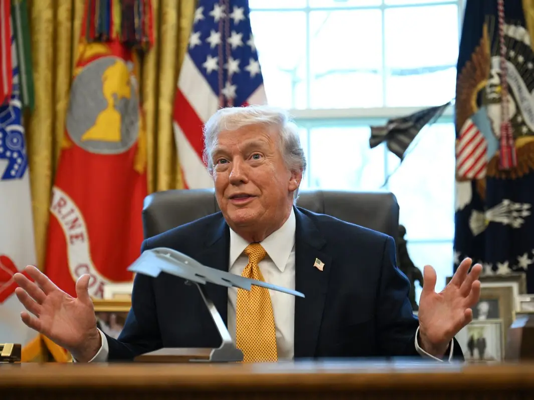 'We don't need oil': On Day 18 of war, Trump says he attacked Iran to... 'We don't need oil': On Day 18 of war, Trump says he attacked Iran to...