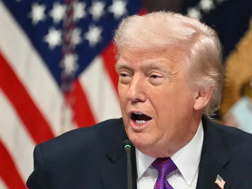 'If I didn't terminate Iran's nuclear deal, you would have had a holocaust', says Trump; breaks silence on Joe Kent's resignation 'If I didn't terminate Iran's nuclear deal, you would have had a holocaust', says Trump; breaks silence on Joe Kent's resignation