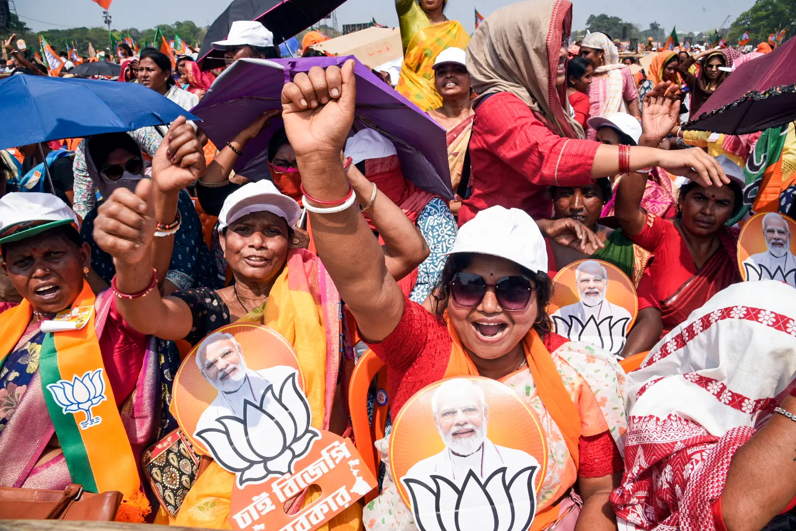 NDA sweeps Rajya Sabha seats in Bihar, Odisha; Haryana sees close contest
