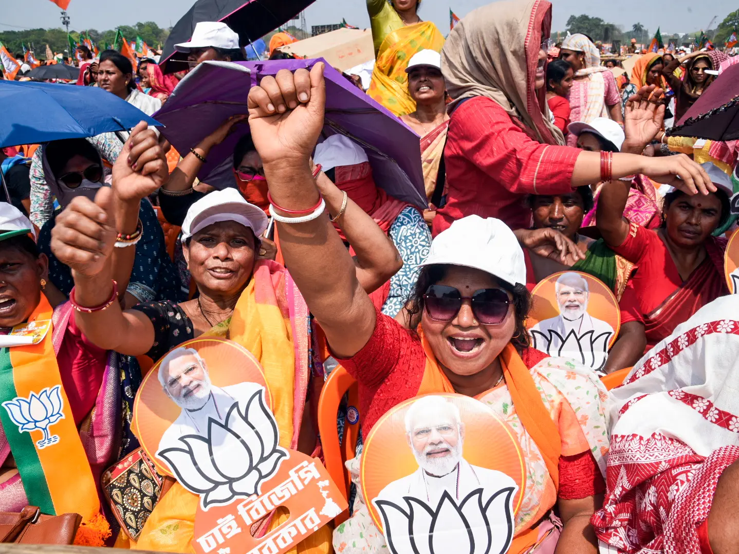 NDA sweeps Rajya Sabha seats in Bihar, Odisha; Haryana sees close contest NDA sweeps Rajya Sabha seats in Bihar, Odisha; Haryana sees close contest