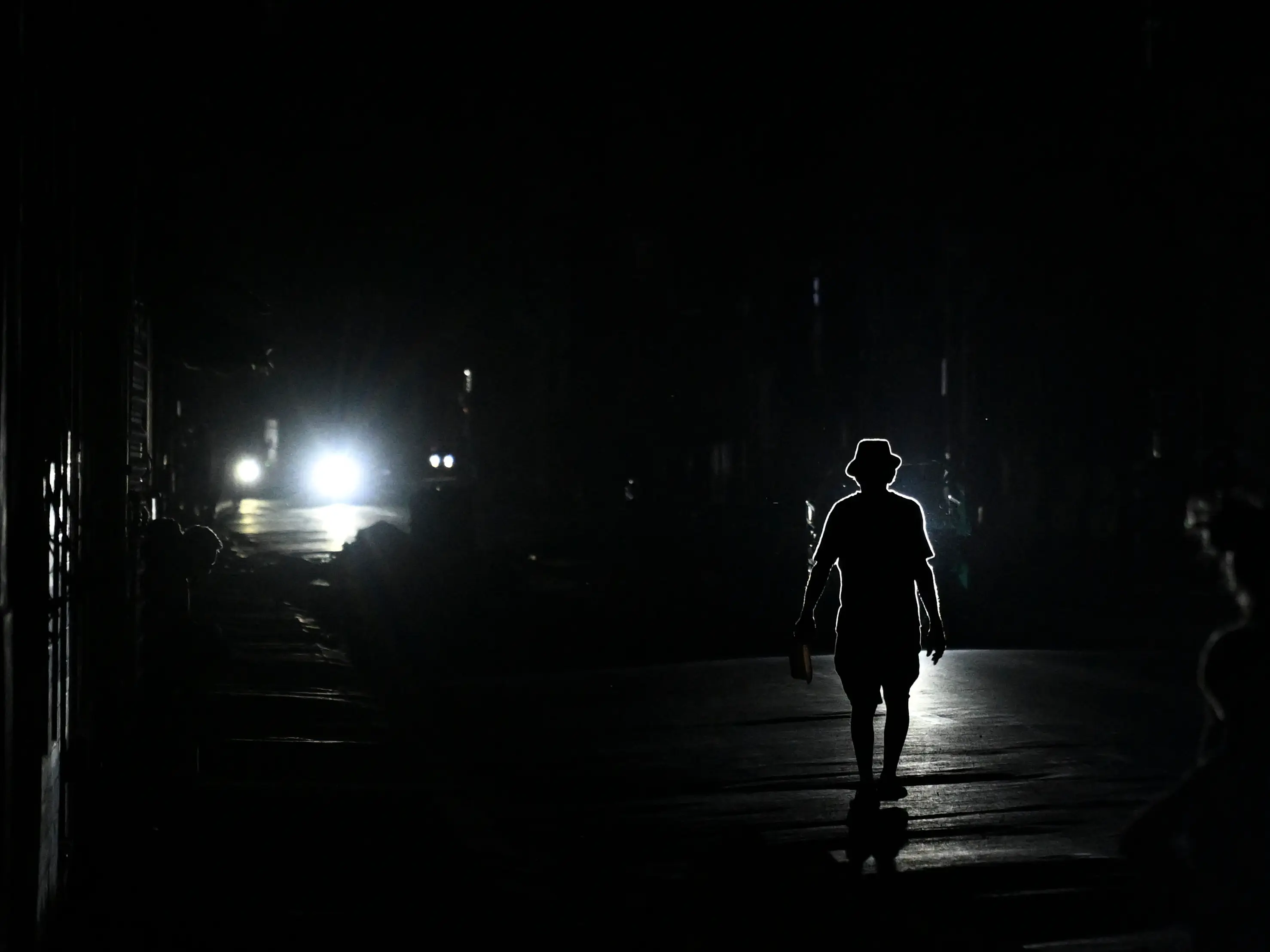 'I can do anything I want with it': Trump brags of Cuba’s collapse as a complete blackout hits 9.6 million people 'I can do anything I want with it': Trump brags of Cuba’s collapse as a complete blackout hits 9.6 million people