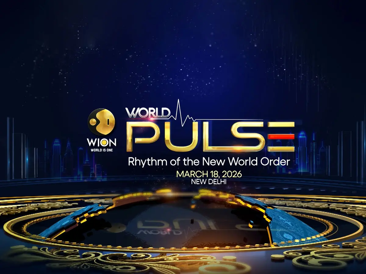 WION World Pulse: Rhythm of the new world order