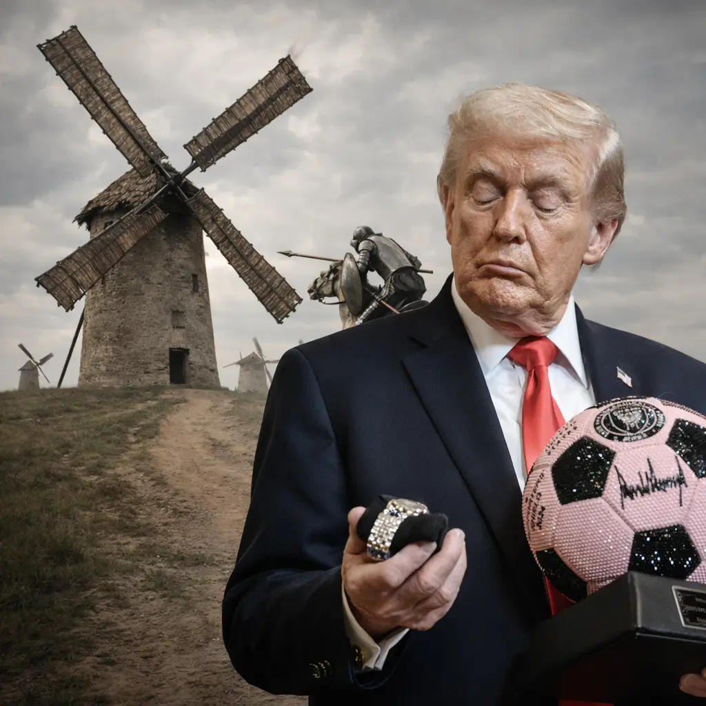Donald Quixote? Iran is no windmill- 20 reasons why Trump may have been misled by advisors, allies about winning the war