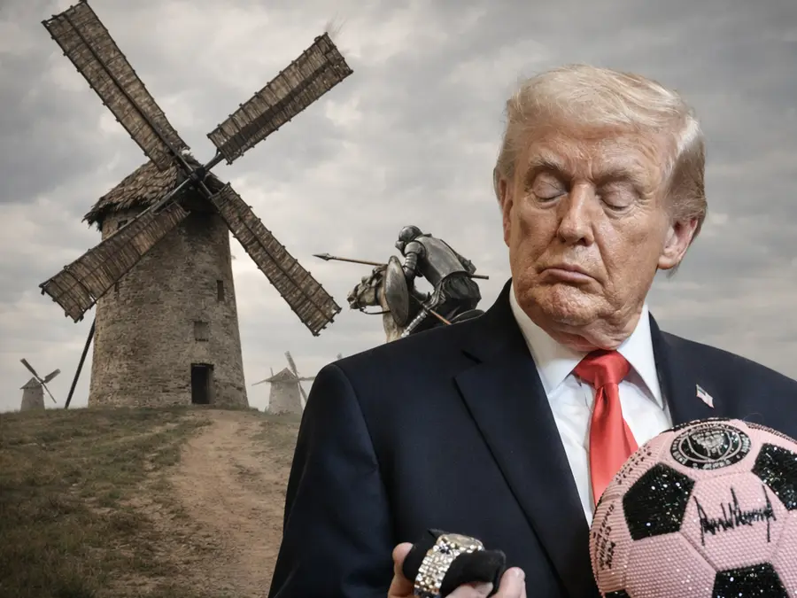 Donald Quixote? Iran is no windmill- 20 reasons why Trump may have been misled by advisors, allies about winning the war