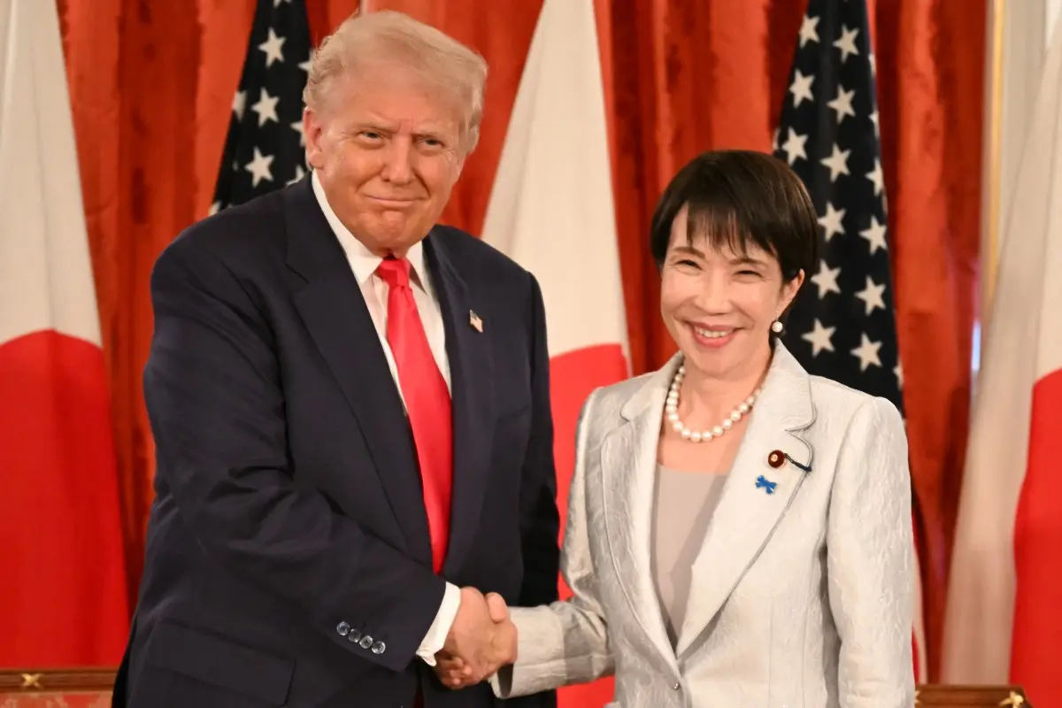 Strait of Hormuz crisis: Japan's US-made constitution bars it from sending warship to help Trump. All about 1947 'pacifist constitution'