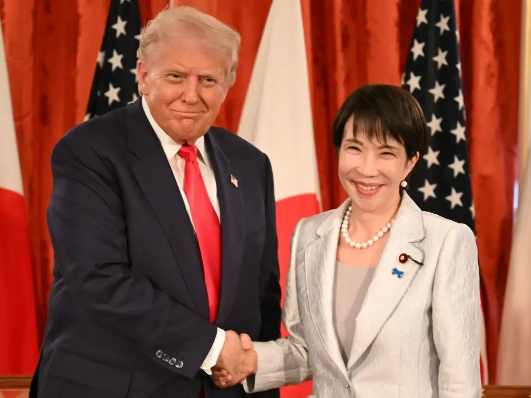 Strait of Hormuz crisis: Japan's US-made constitution bars it from sending warship to help Trump. All about 1947 'pacifist constitution' Strait of Hormuz crisis: Japan's US-made constitution bars it from sending warship to help Trump. All about 1947 'pacifist constitution'