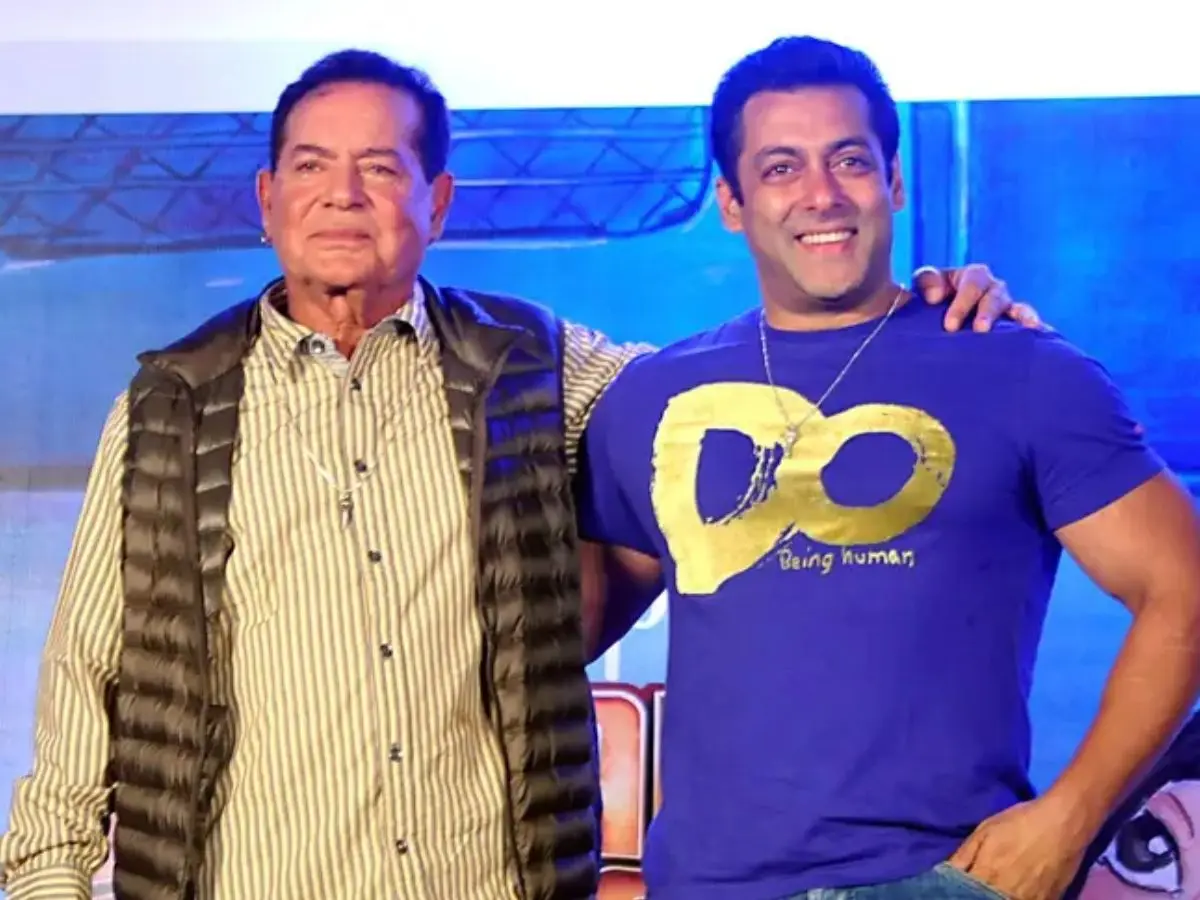 Salim Khan health update: Salman Khan's father to return home today after minor brain haemorrhage
