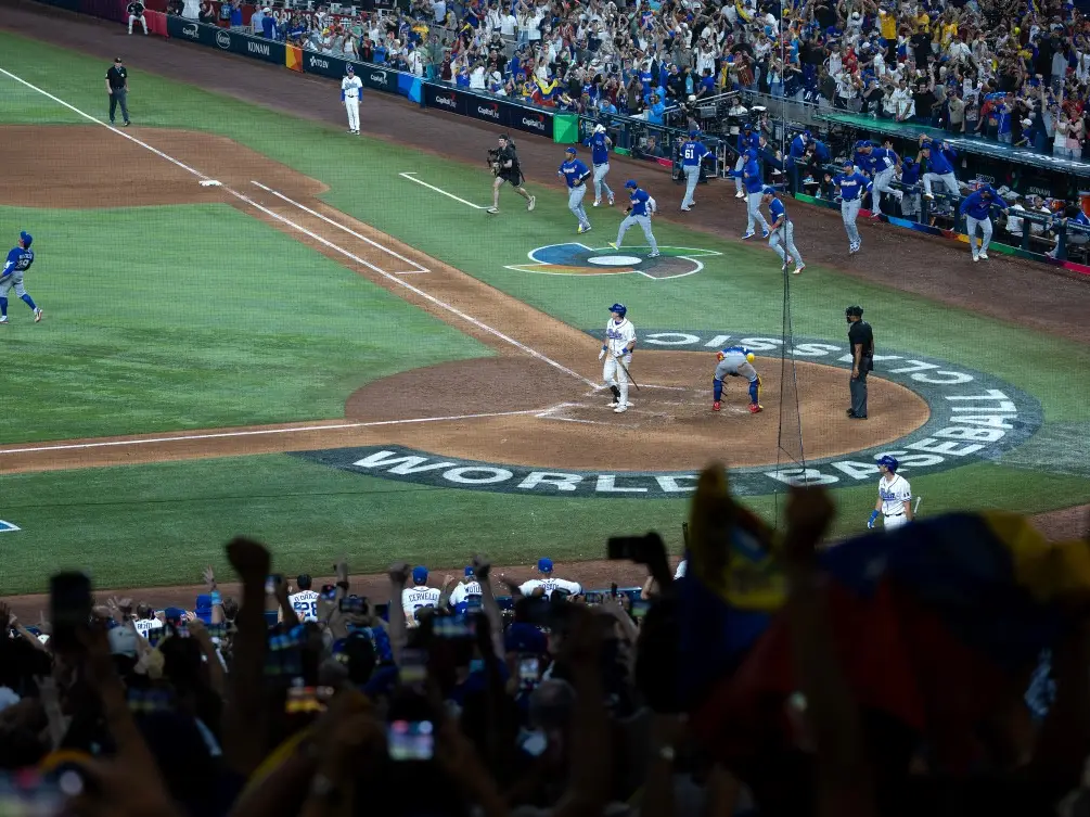 ‘Statehood #51?’: Trump’s sneaky Venezuela remark after WBC victory ‘Statehood #51?’: Trump’s sneaky Venezuela remark after WBC victory