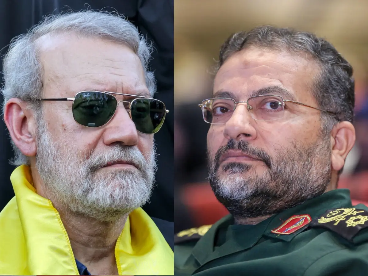 Is Ali Larijani dead? Israel says Basij chief Soleimani killed, no confirmation on security chief's fate