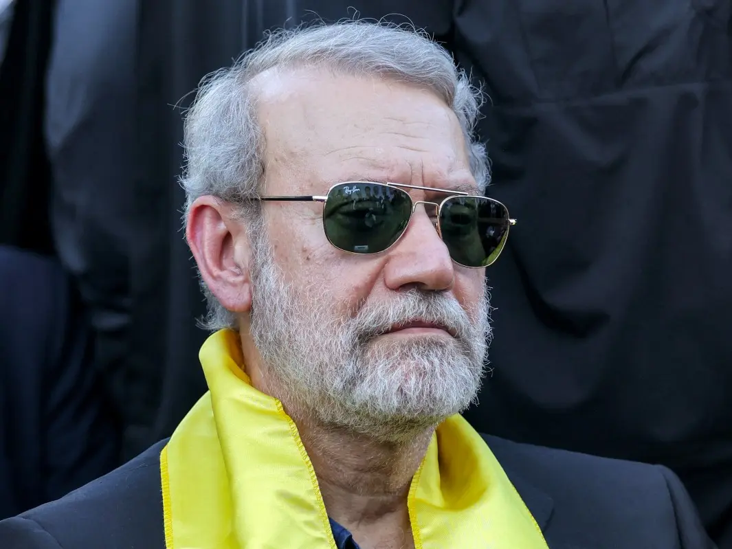Iran’s security chief Ali Larijani killed, claims Israeli defence minister Iran’s security chief Ali Larijani killed, claims Israeli defence minister