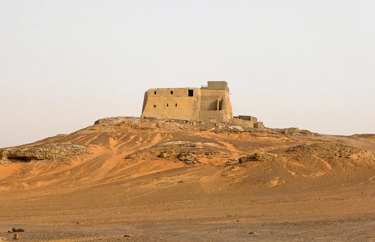 Mythical African king is proved real as archaeologists dig up an order he wrote 500 years ago