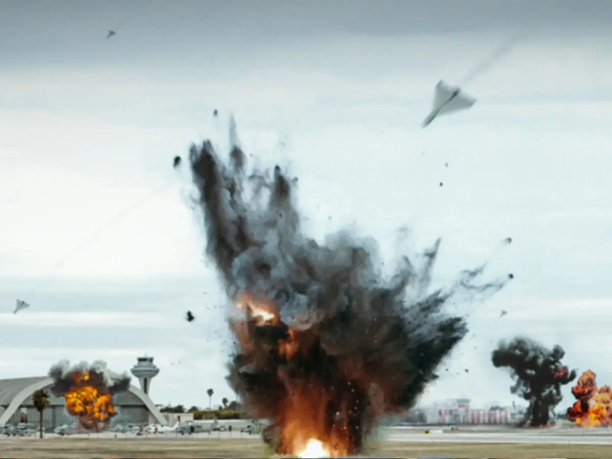 $35K vs $50K drone war: How Iran's Shahed‑136 & US LUCAS are redefining aerial combat| Key differences explained