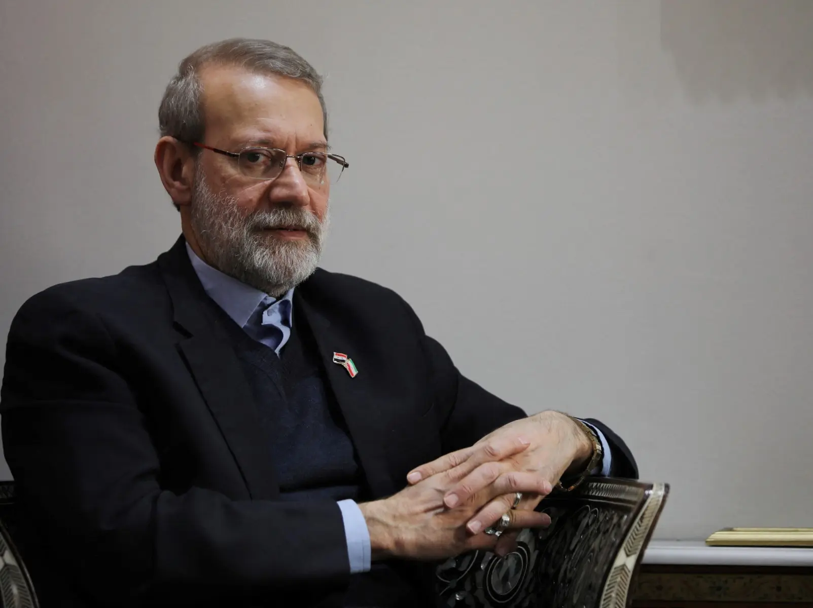 ‘Will make Trump sorry’: Who is Ali Larijani, Iran's Security Chief whom Israel claims to have killed? ‘Will make Trump sorry’: Who is Ali Larijani, Iran's Security Chief whom Israel claims to have killed?